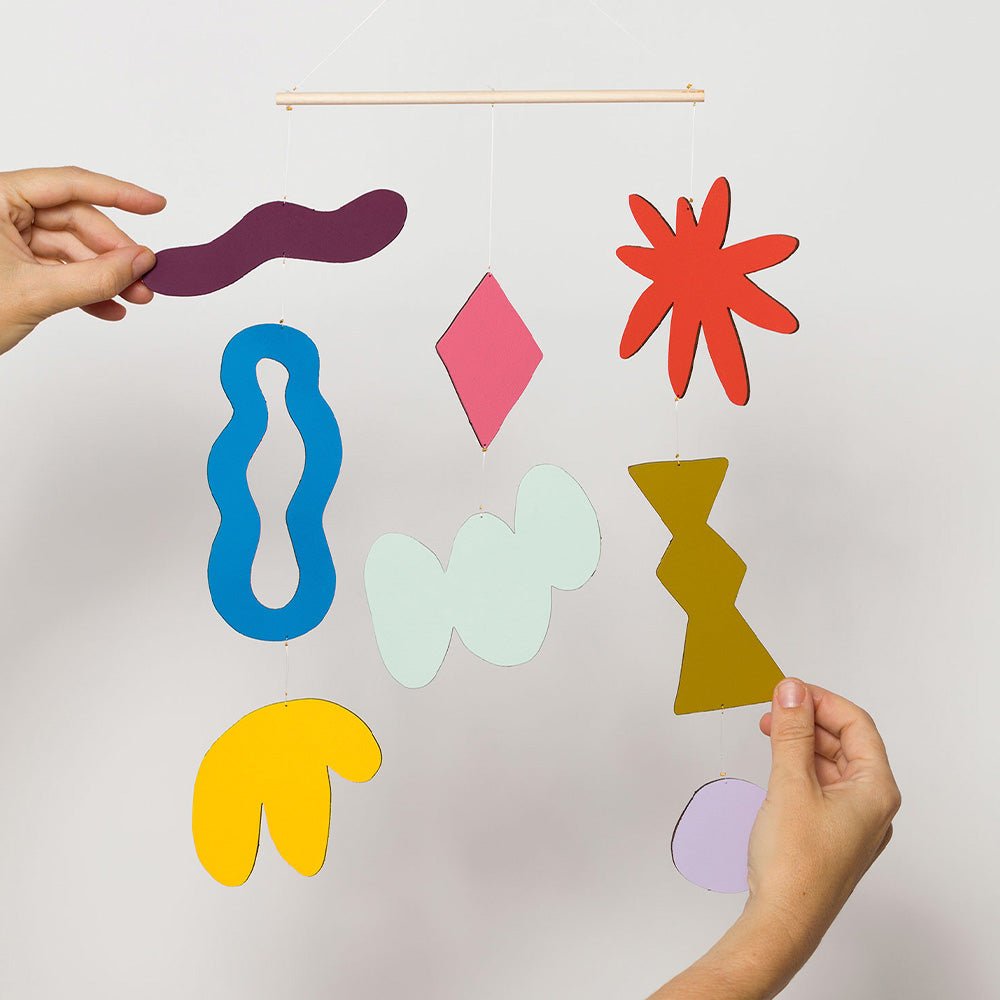 Pendentif mobile Joy