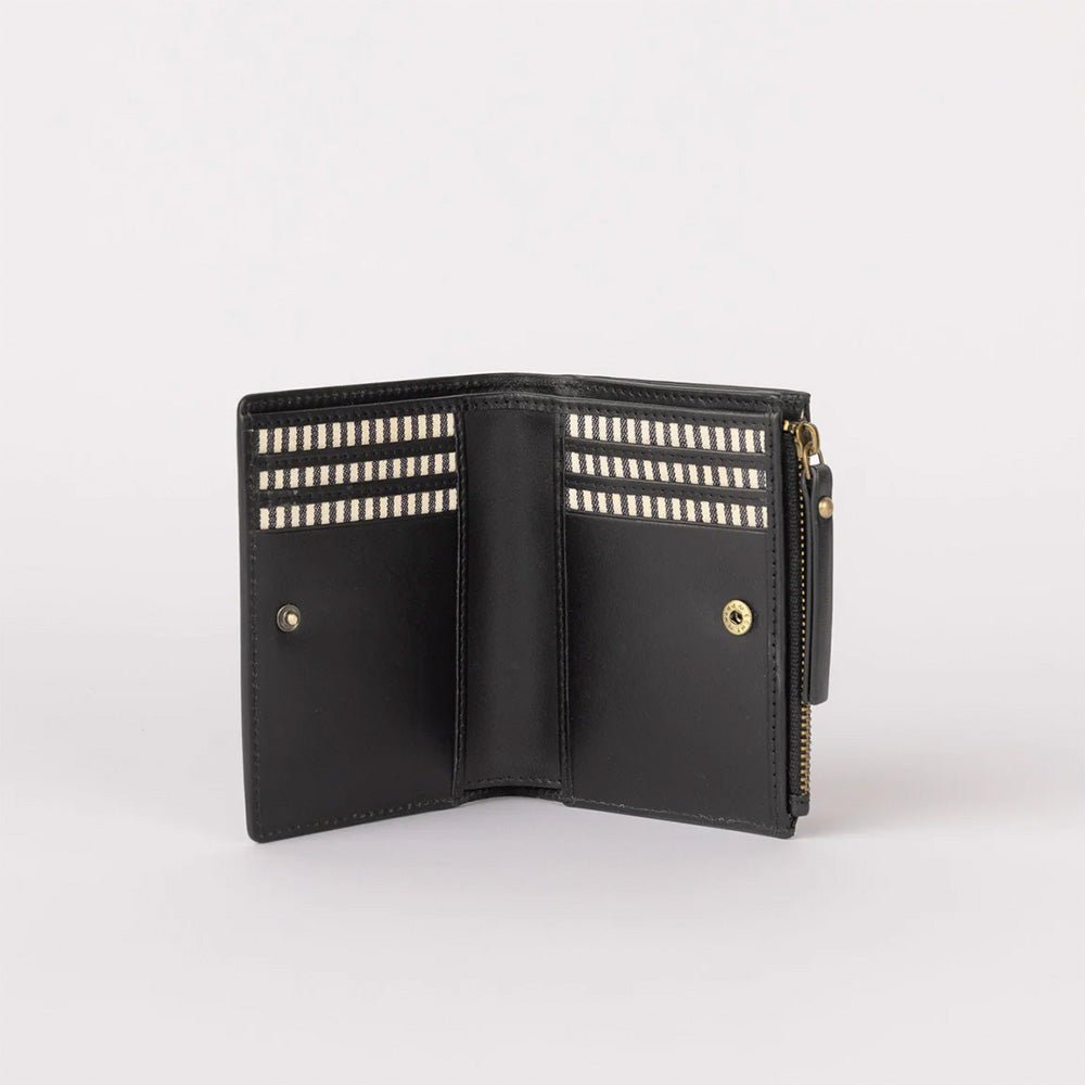 Cartera Jamie Negro