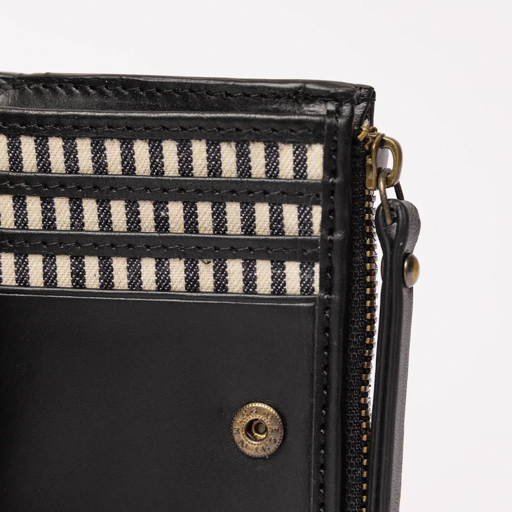Cartera Jamie Negro