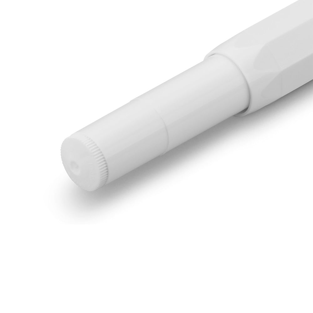 Pluma Classic Sport Blanco