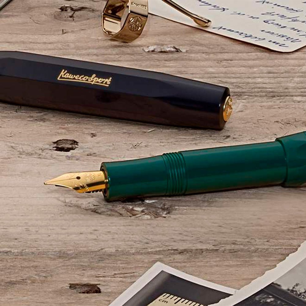 Gel Roller Sport Classic Negro