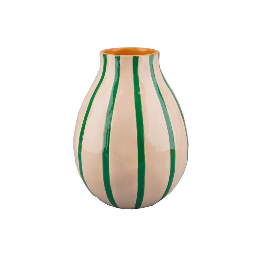 Vase Multiple Dolomite Rayures