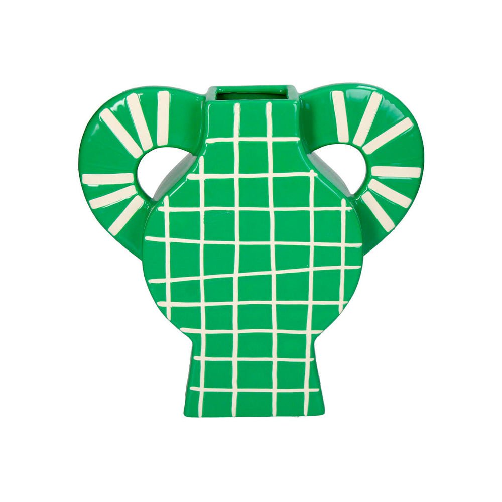 Vase Green
