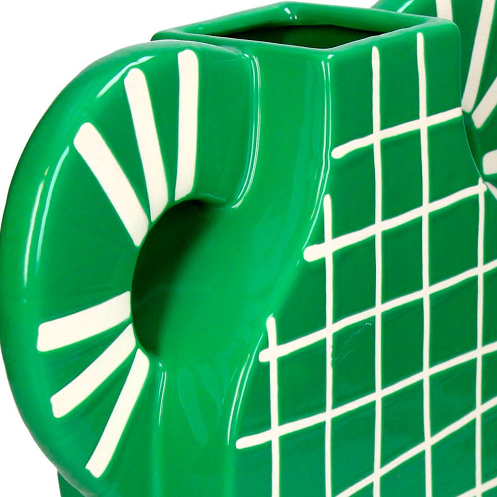 Vase Green