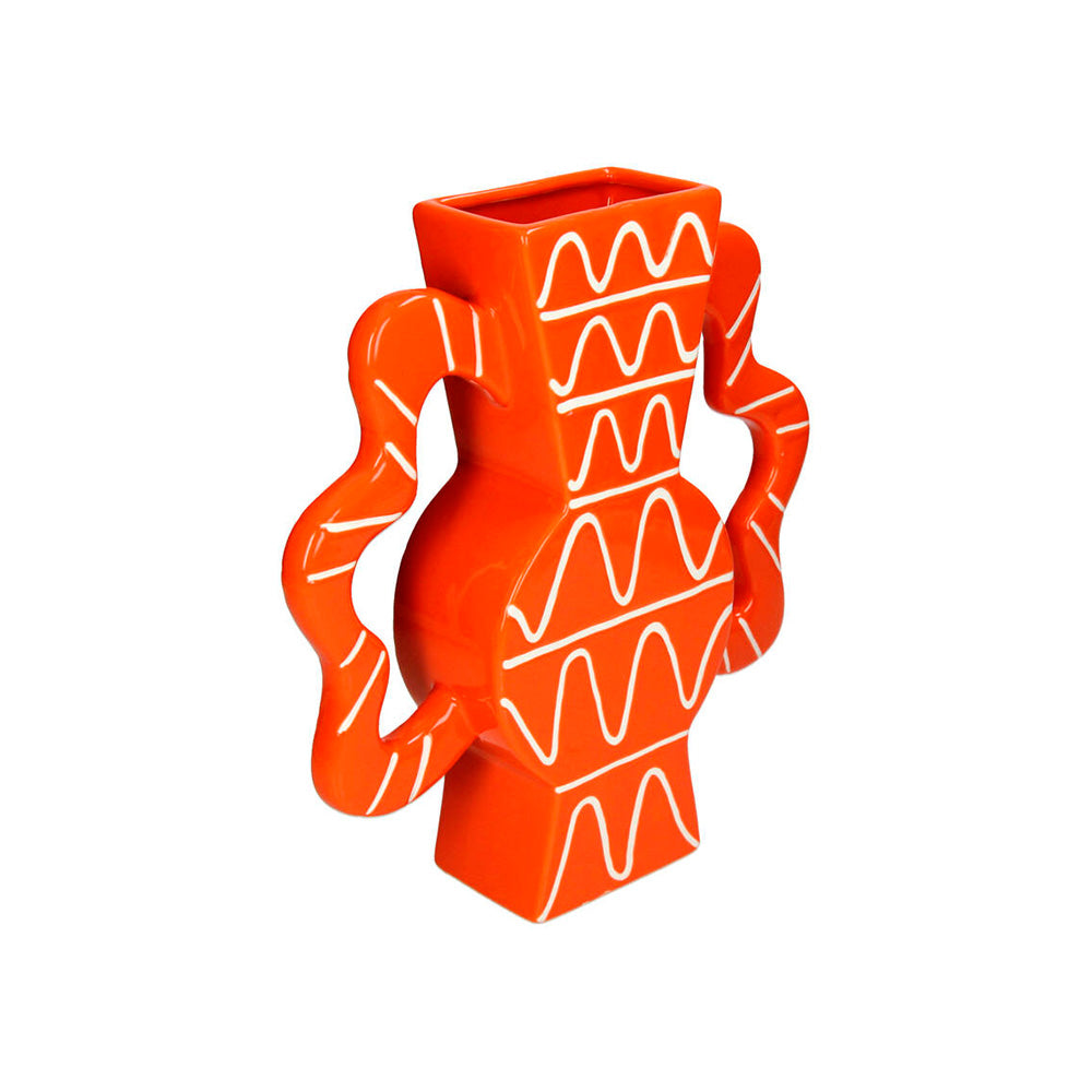 Vase Orange