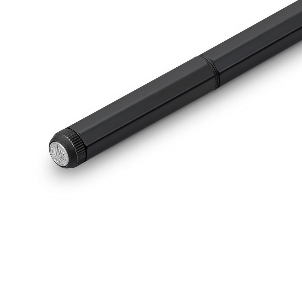 Pluma Special Aluminio Negro