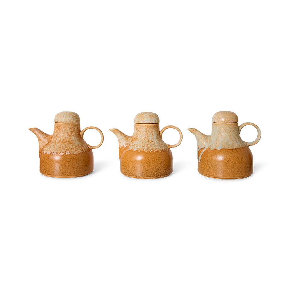 70s Ceramis Coffee Pot Dunes