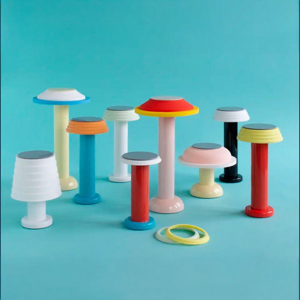 Lamp PL1 Red
