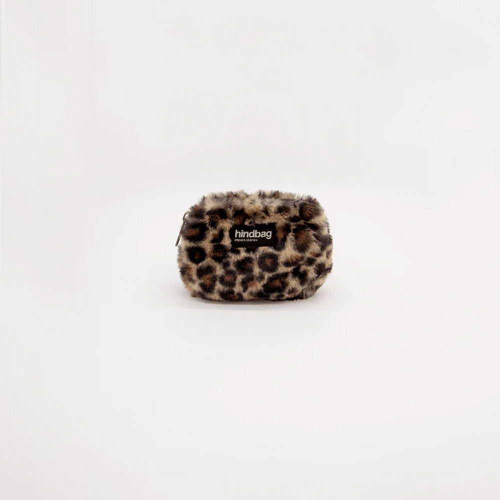 Lili Coin Purse Leopard