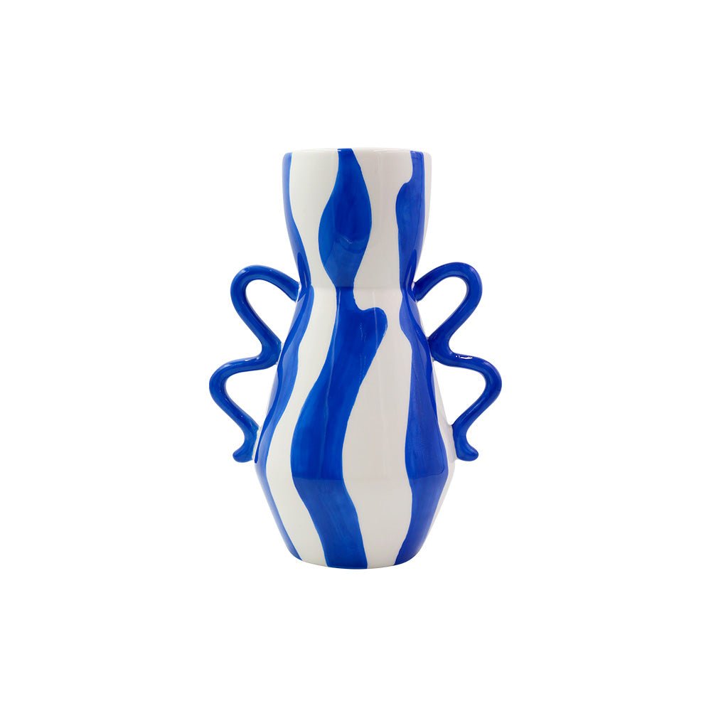 Vase Luis Bold et Bleu