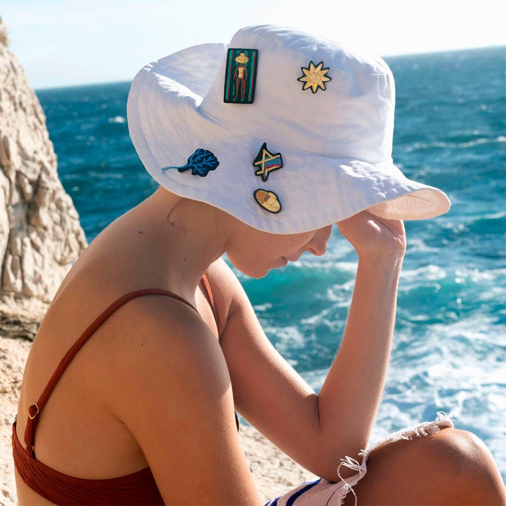 Lumière Broche Hecho a Mano