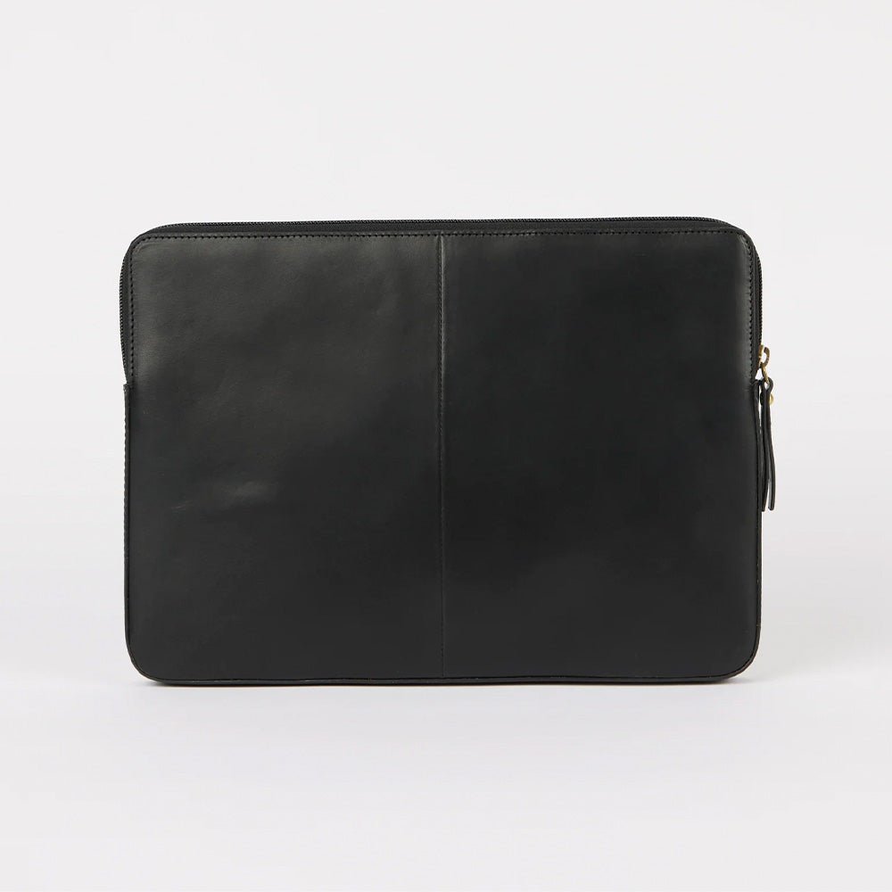 Housse classique noire pour ordinateur portable 14 pouces