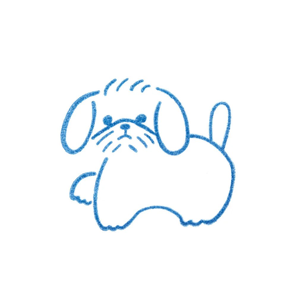 Sello KORI JIRUSHI Large Maltese