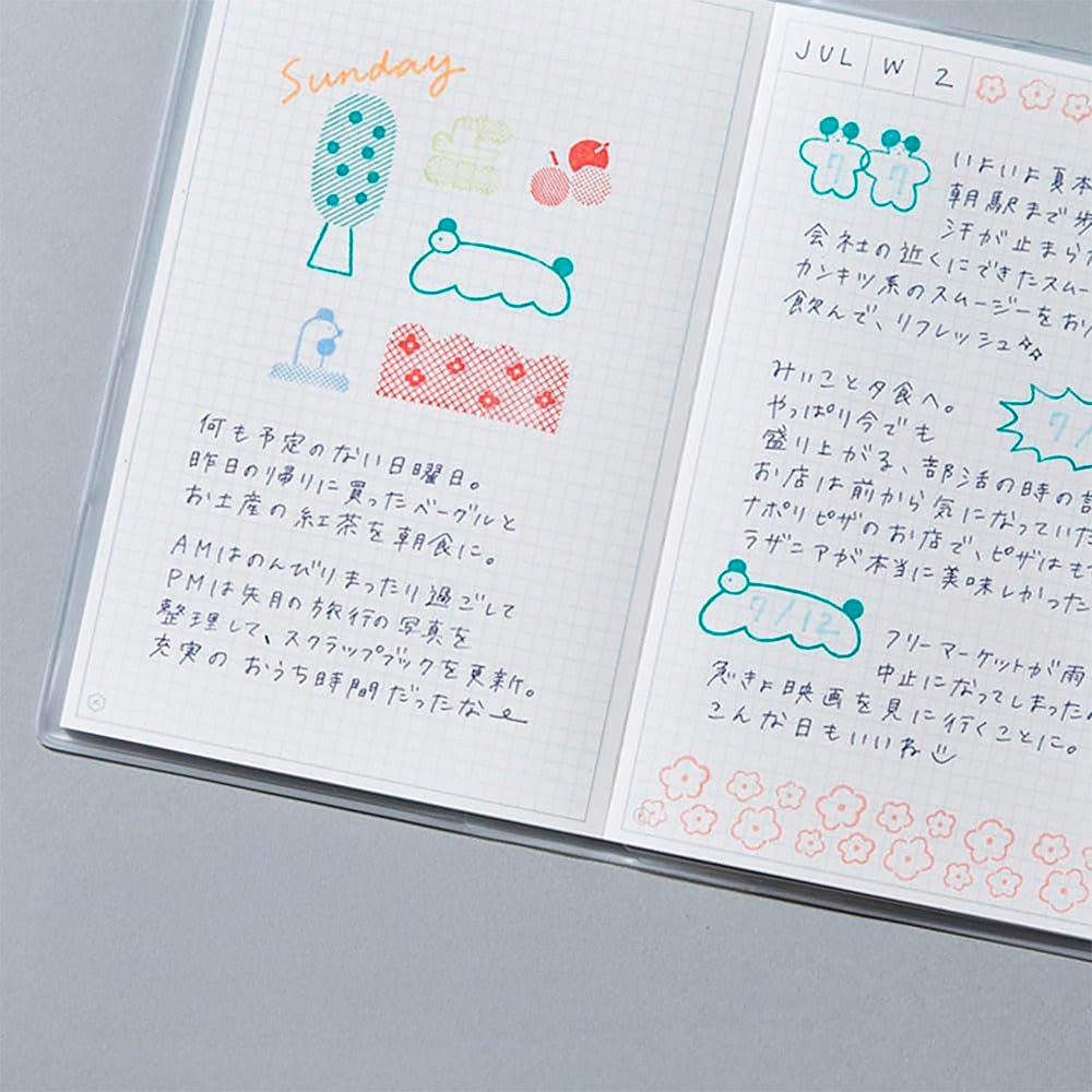 Sello KORI JIRUSHI vol.2 Large Wave