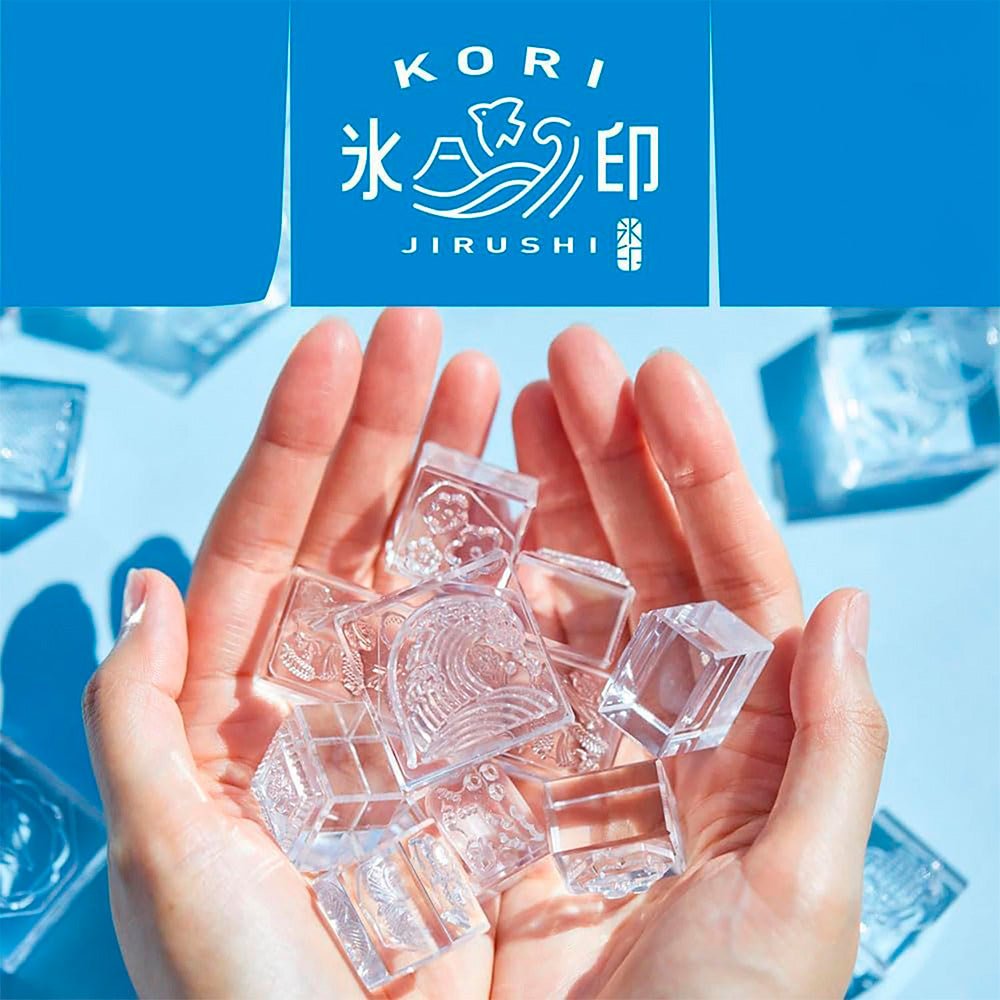 Sello KORI JIRUSHI vol.2 Large Wave