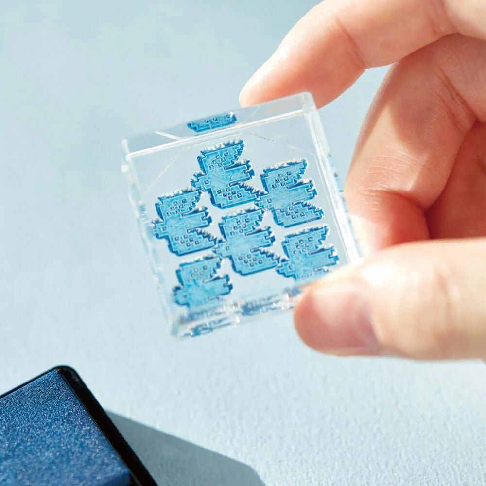 Sello KORI JIRUSHI Small Yorkshire Terrier