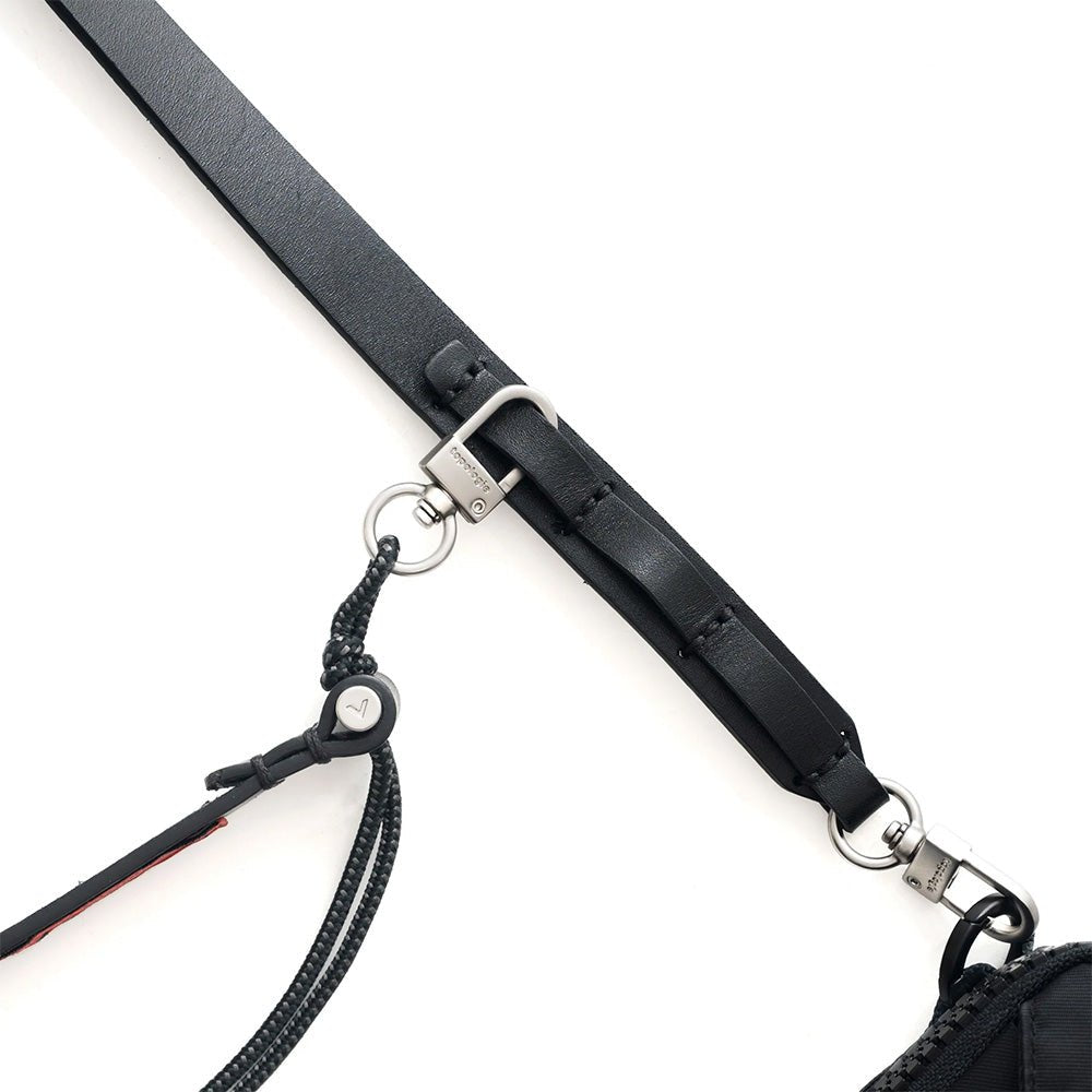 Leather Strap Labyrinth