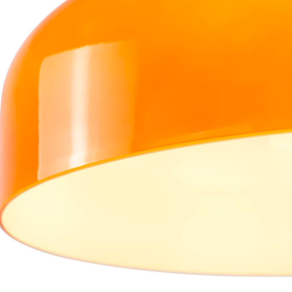 Suspension Ligo Rétro - Orange