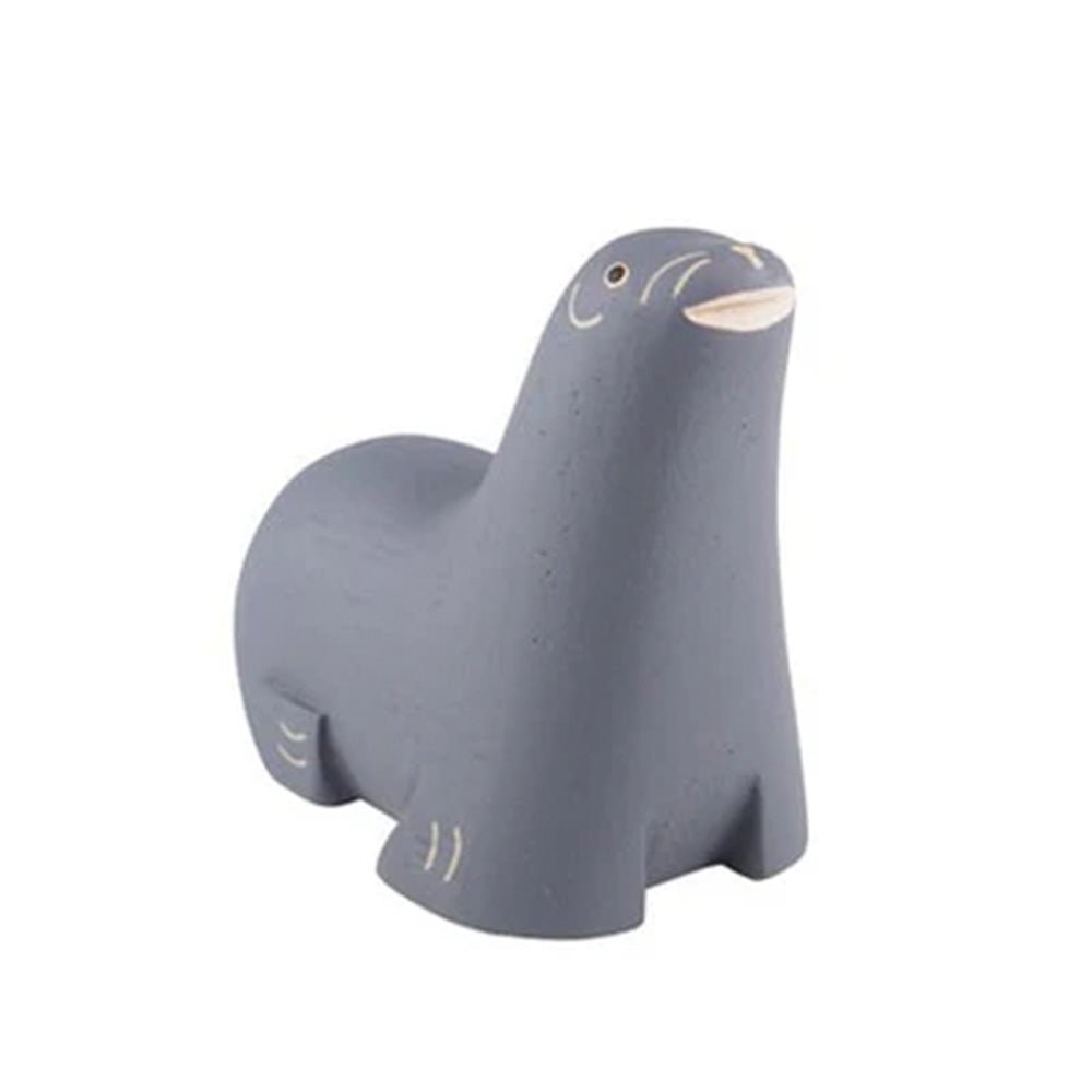Pole Pole Wooden Animal Sea Lions