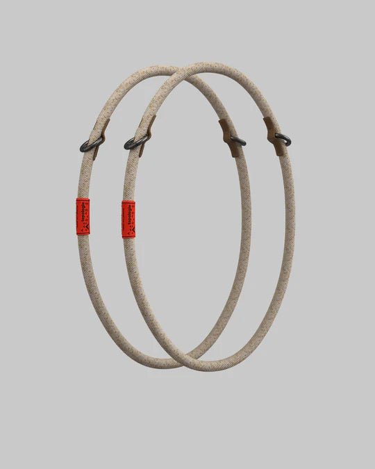 10mm Rope Loop Coffee Melange