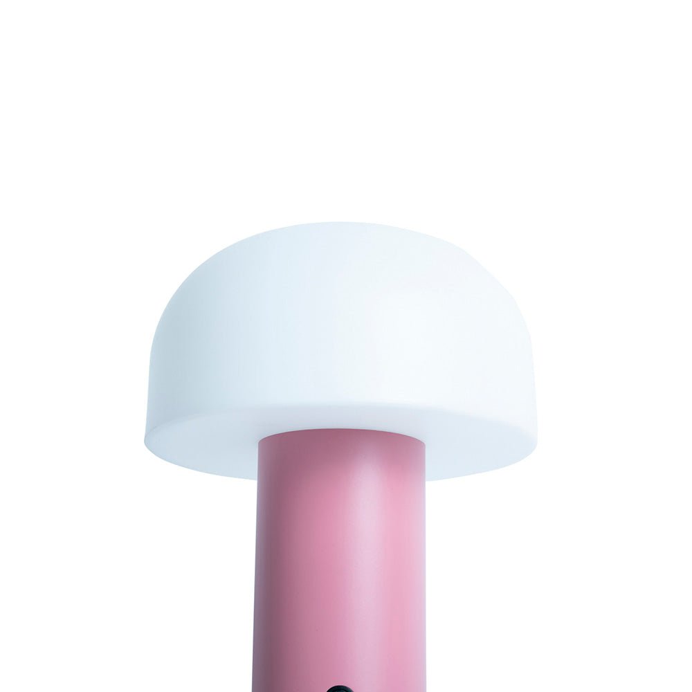Lampe de bureau Luca LED Rose