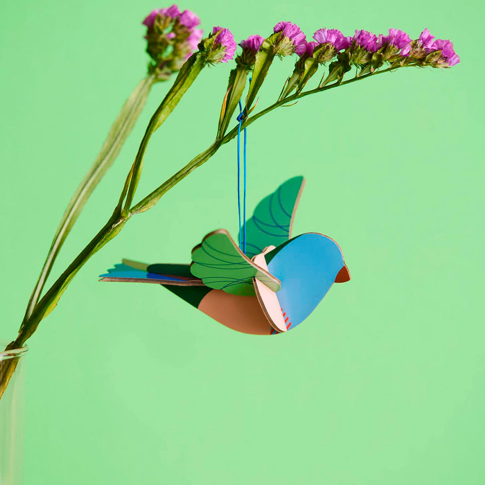 Sparrow - Lucky Charm