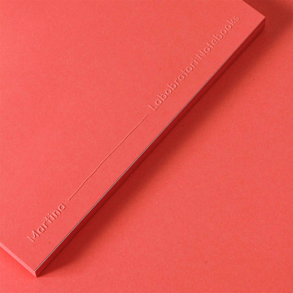 Cuaderno Martina Flamingo