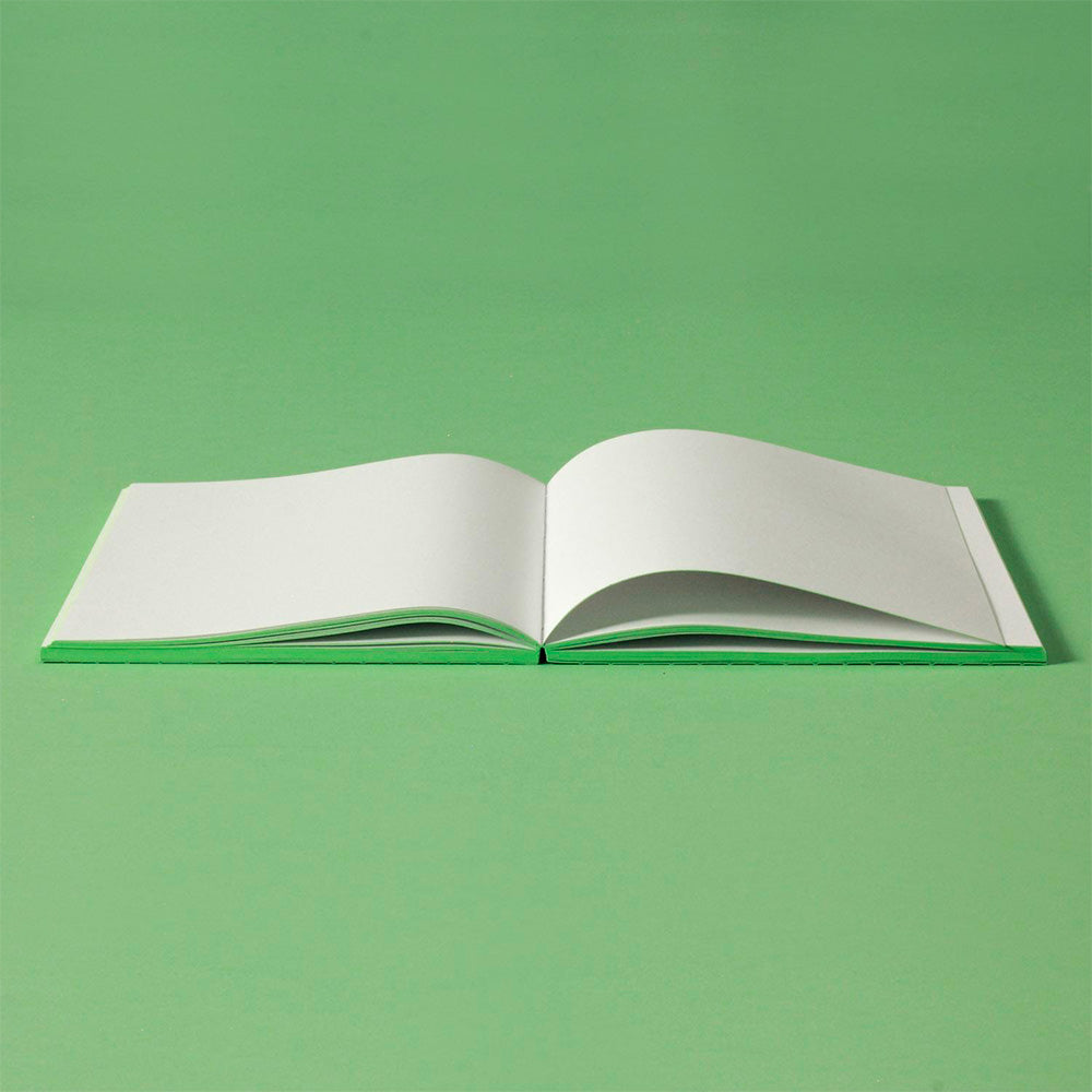 Notebook Martina Green Soft