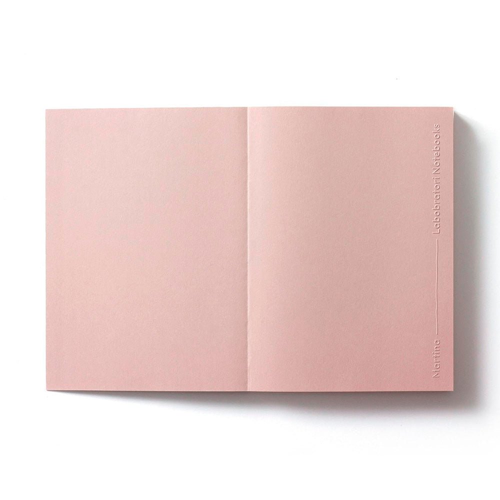 Notebook Martina Pink