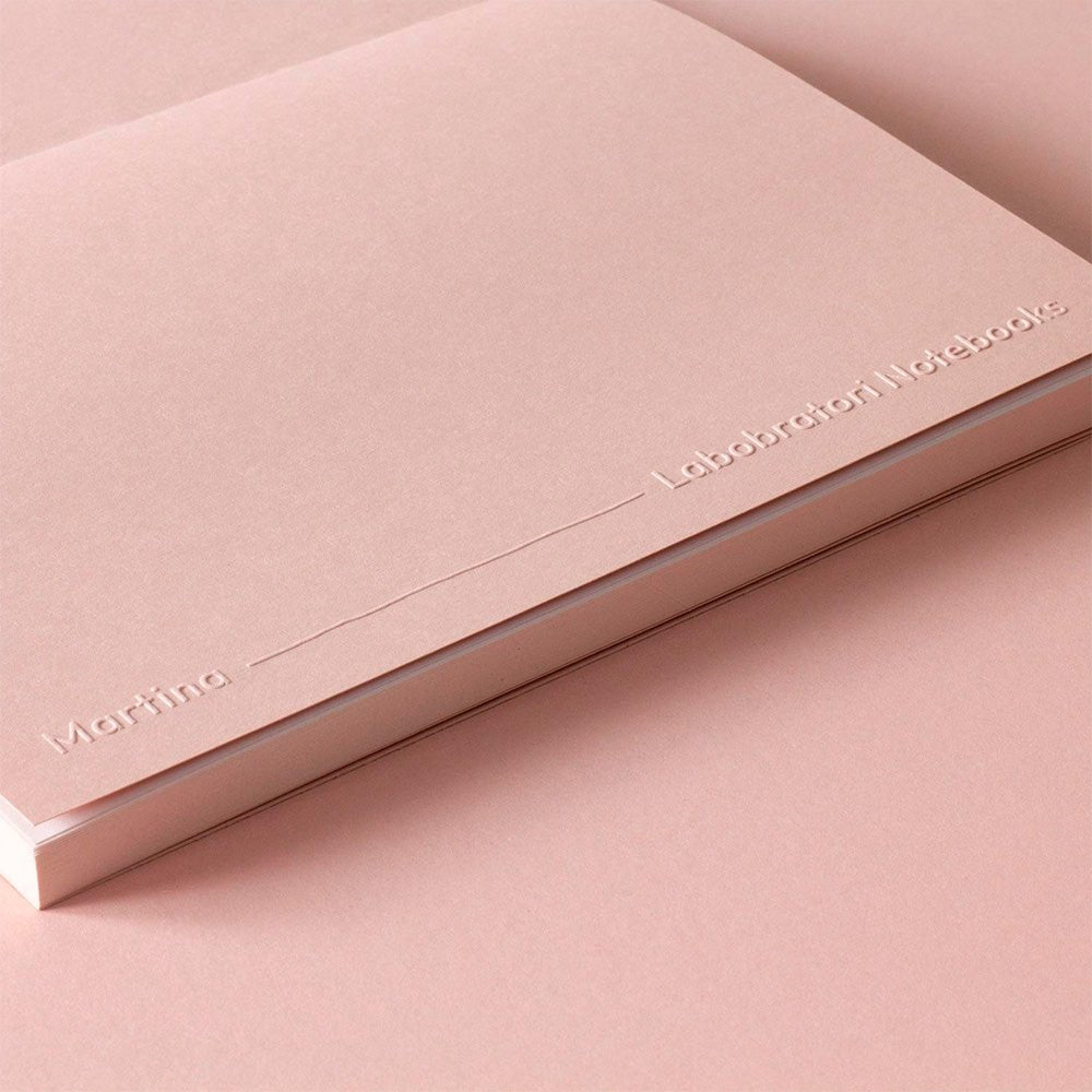 Notebook Martina Pink