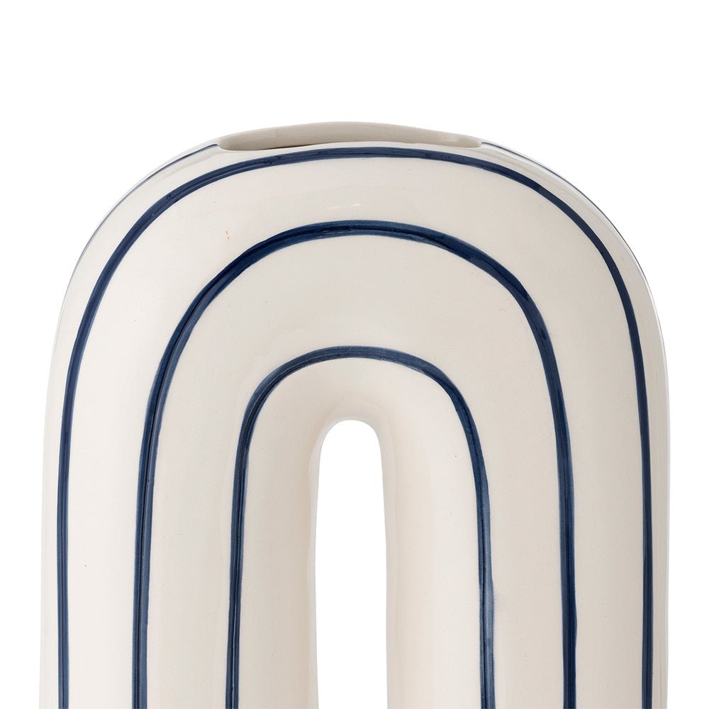 Vase Mae Blue