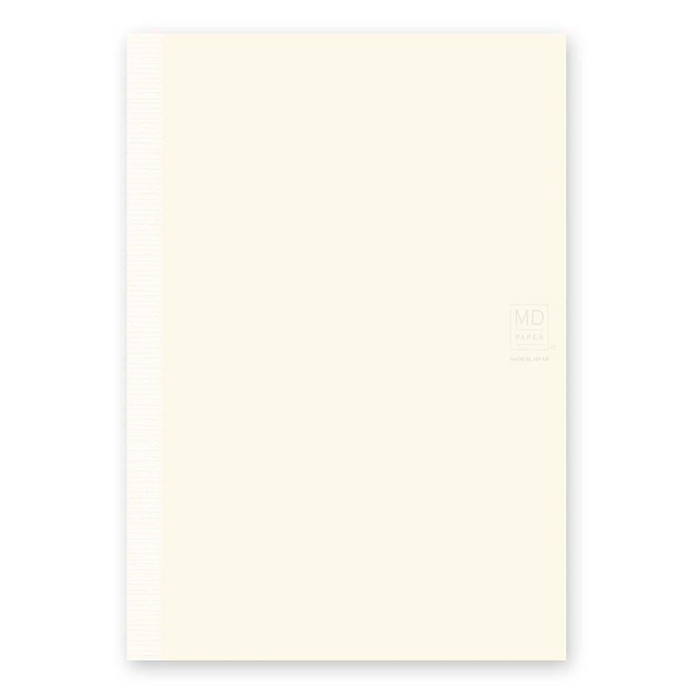 Carnet MD en coton A5 uni