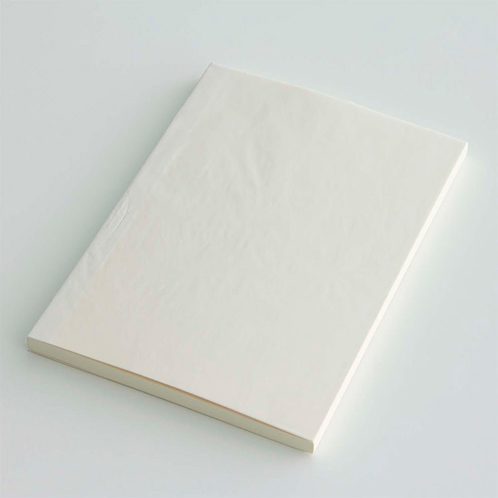 Carnet MD en coton A5 uni