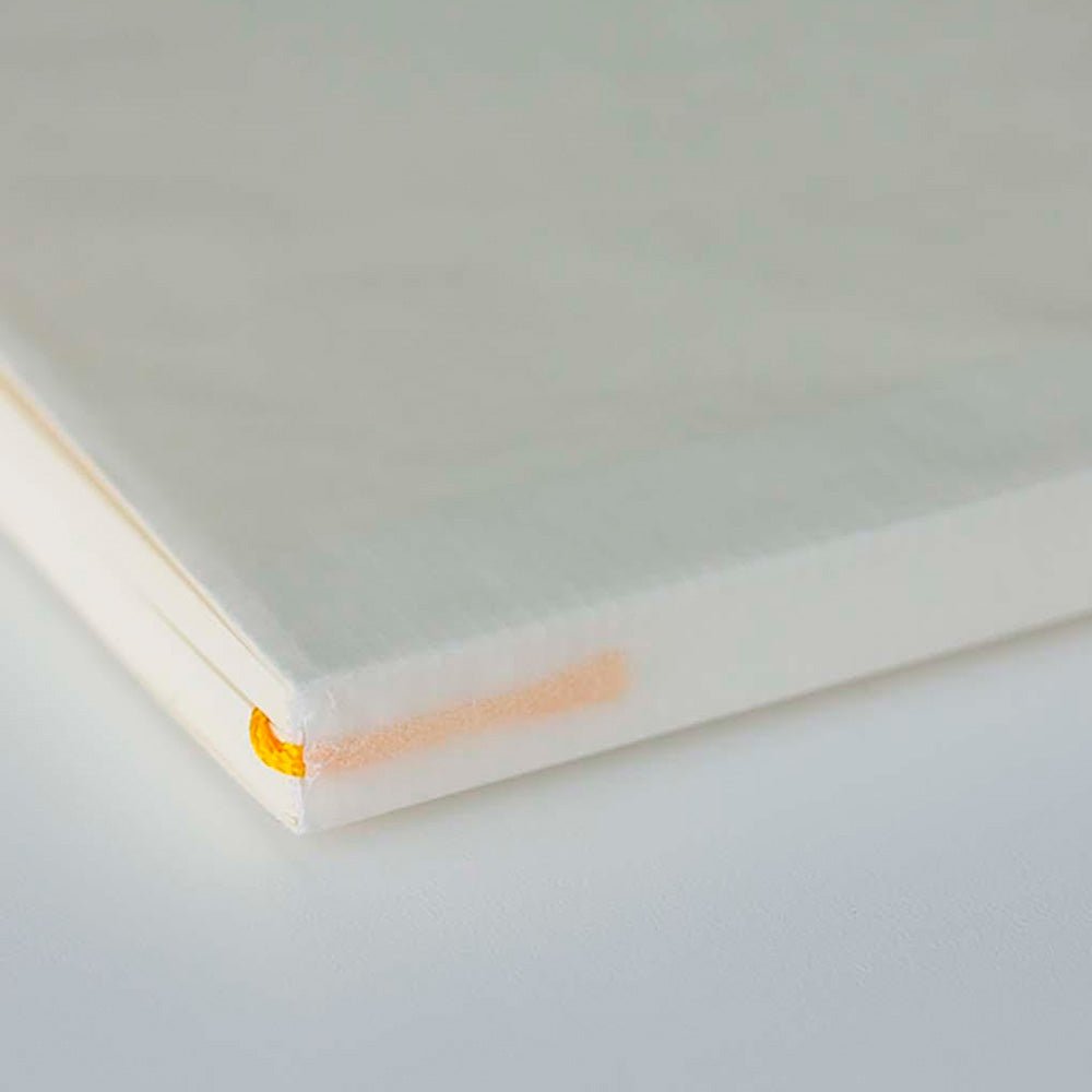 Carnet MD en coton A5 uni