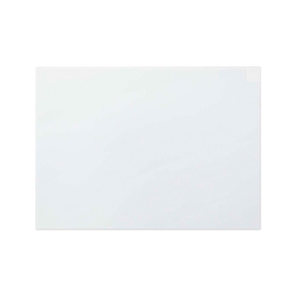 MD Notebook Cover Clear Bag for A4 Variant Horizontal