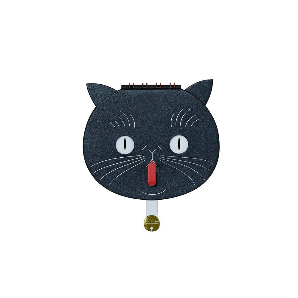 Cat Ring Memo Negro