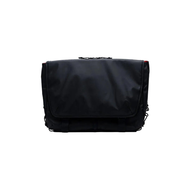 Messenger Sacoche Large Black Dry
