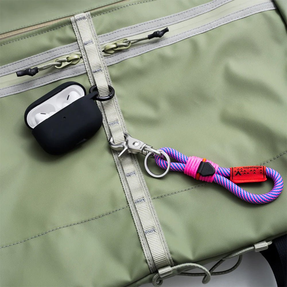 Messenger Sacoche Large Moss Dry