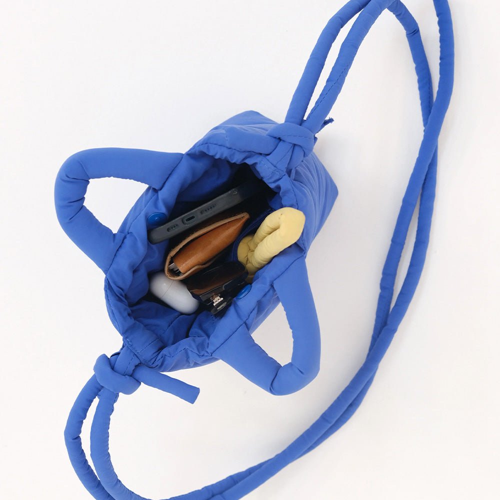 Bolso Micro Ona Solf Bag Azul Cobalto