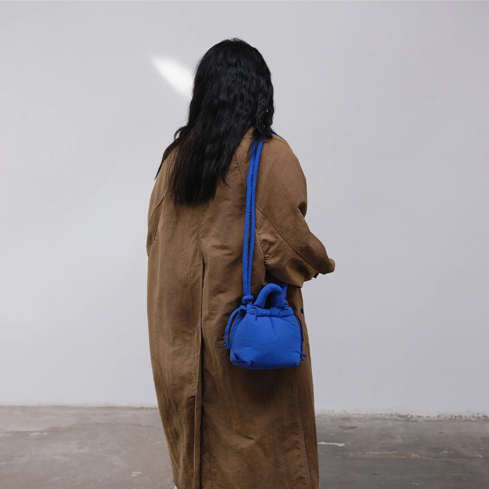Bolso Micro Ona Solf Bag Azul Cobalto
