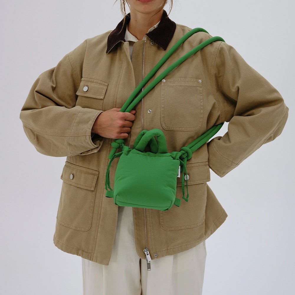 Bolso Micro Ona Solf Bag Verde