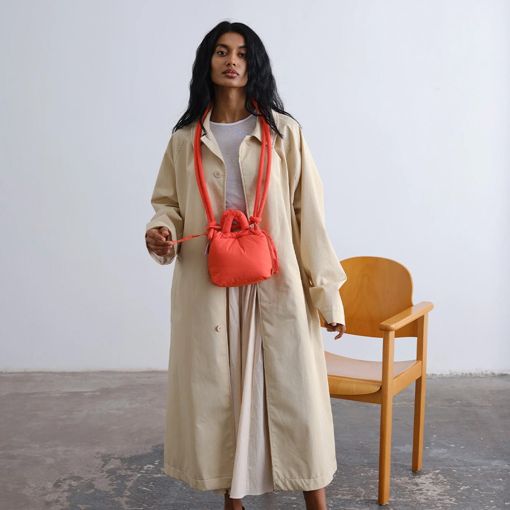 Bolso Micro Ona Solf Bag Coral