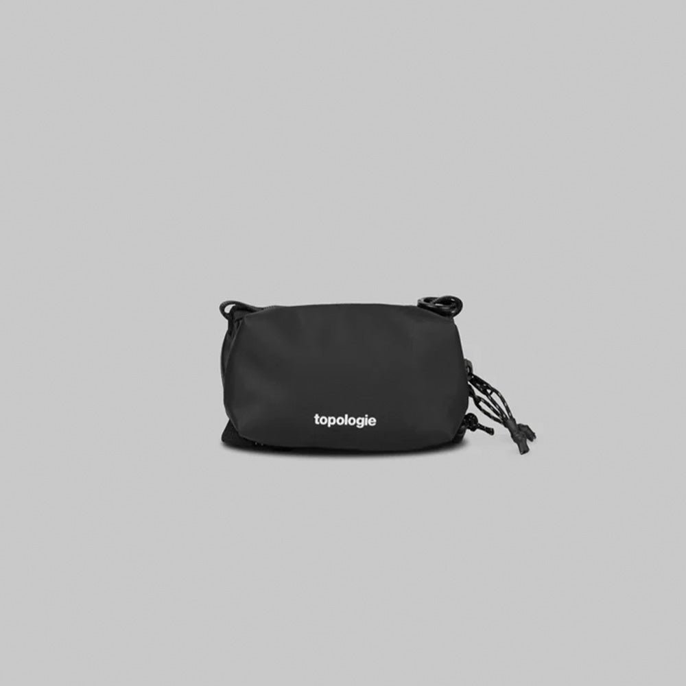 Bolso para Botella Mini Sacoche Negro Dry