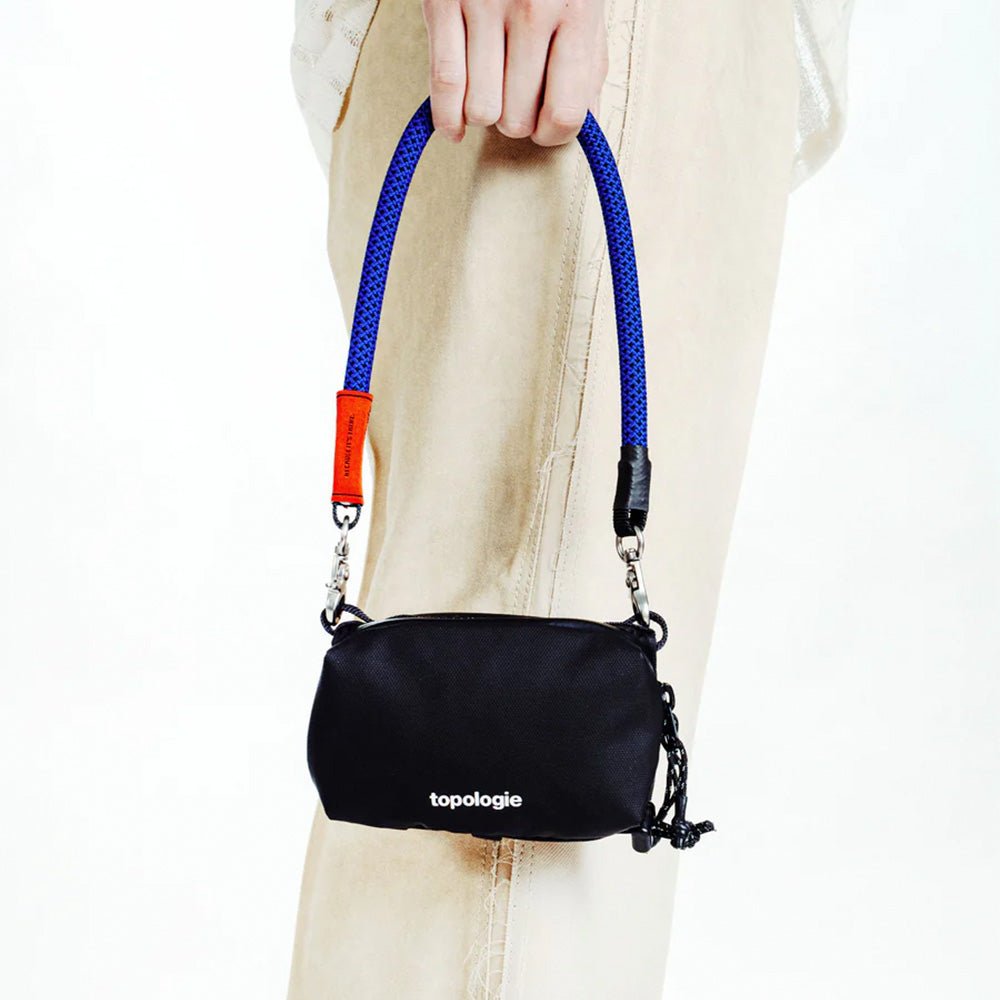 Bolso para Botella Mini Sacoche Negro Dry