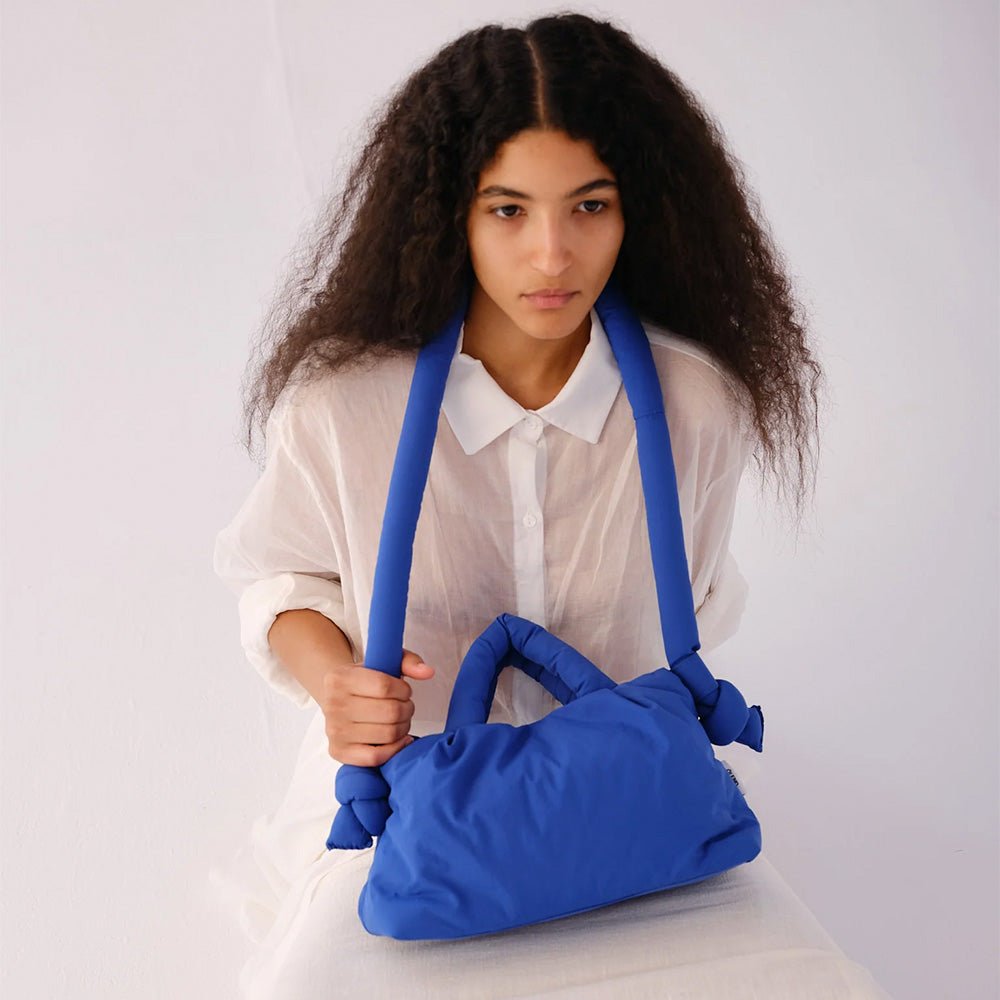 Bolso Mini Ona Ligero Azul