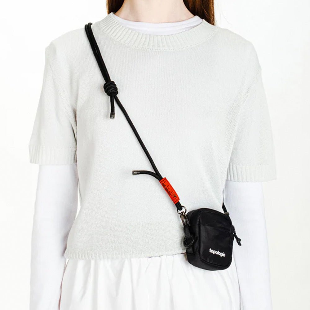 Mini Tinbox Black Bomber