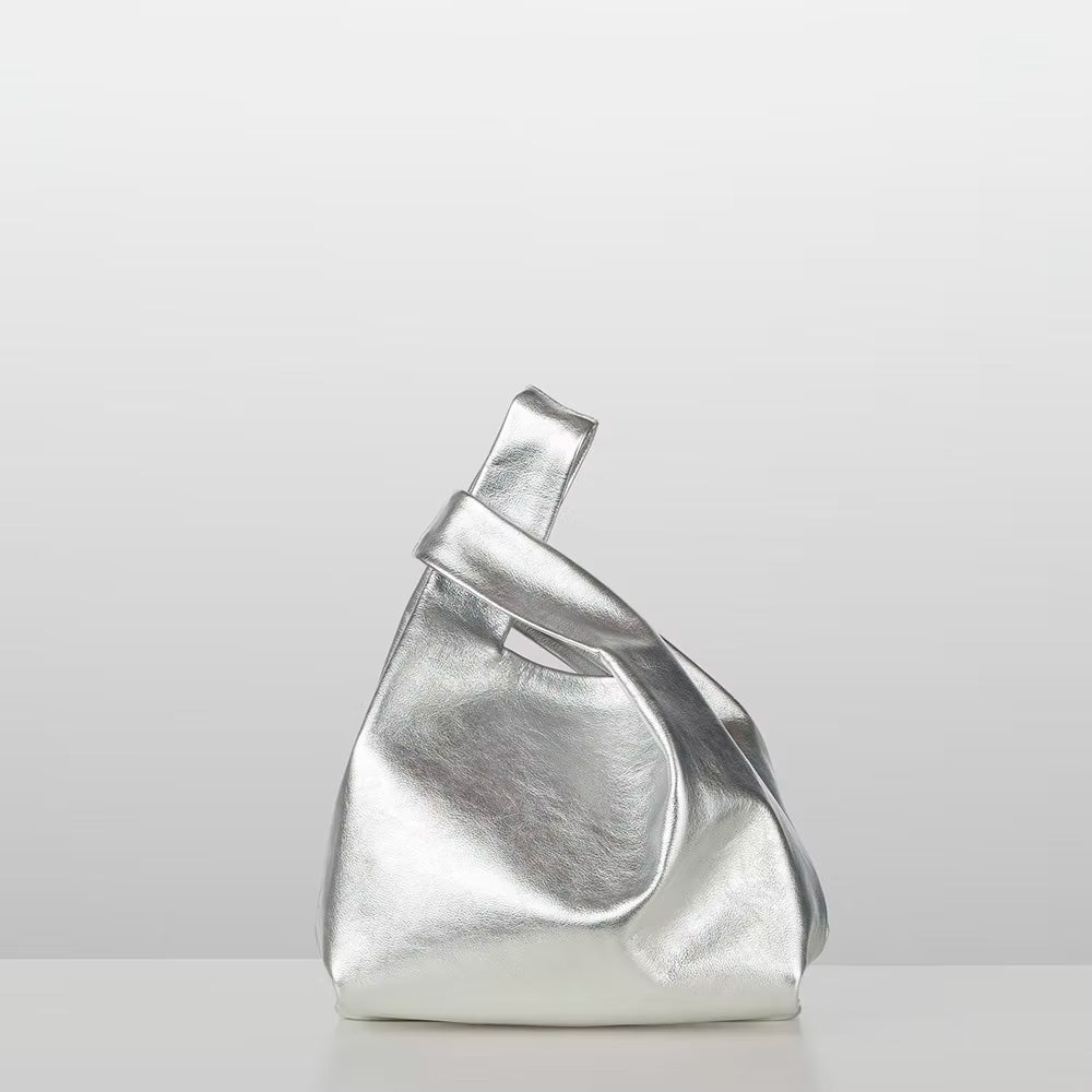 Sac argenté Miranda D