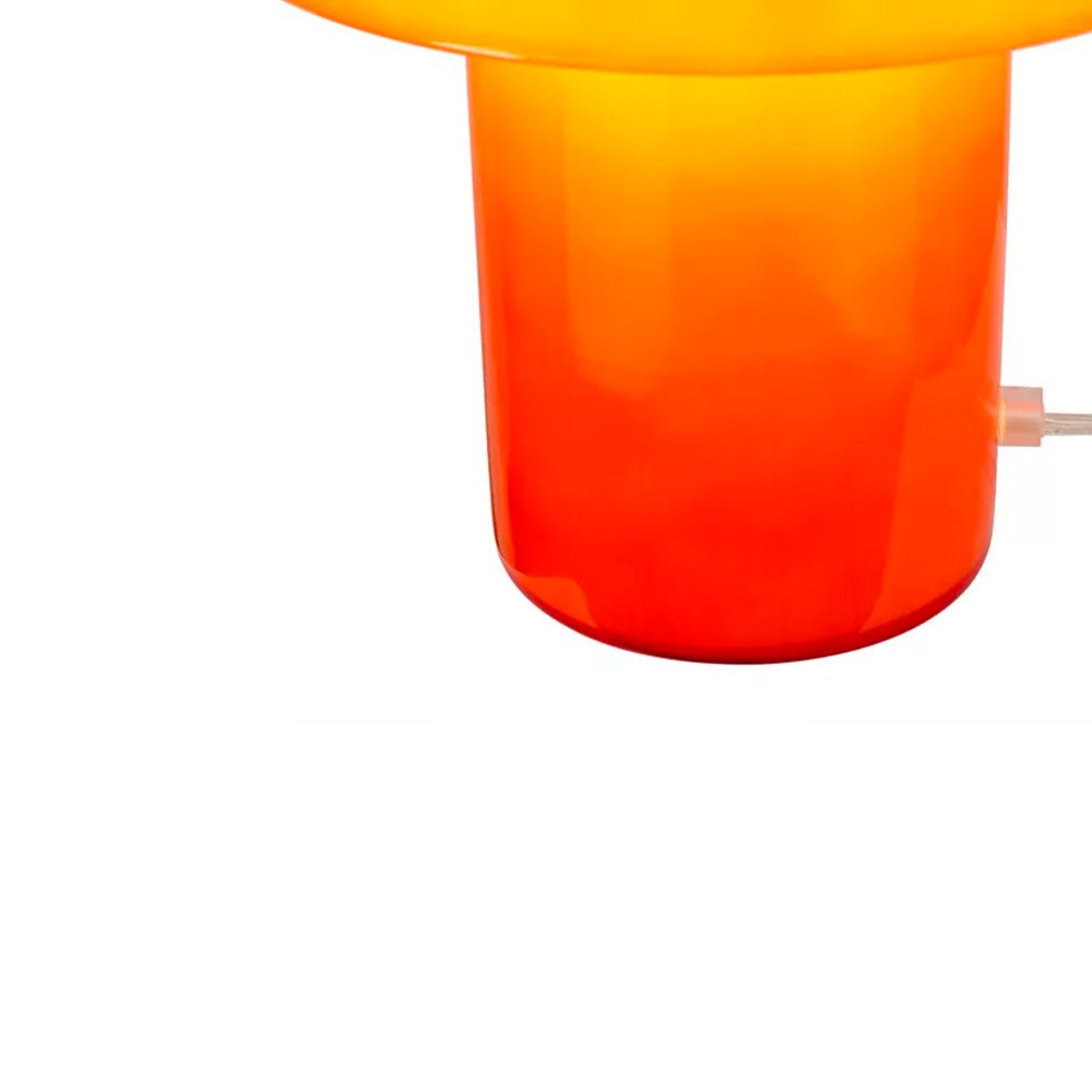 Lámpara de Mesa Pop Missa - Naranja