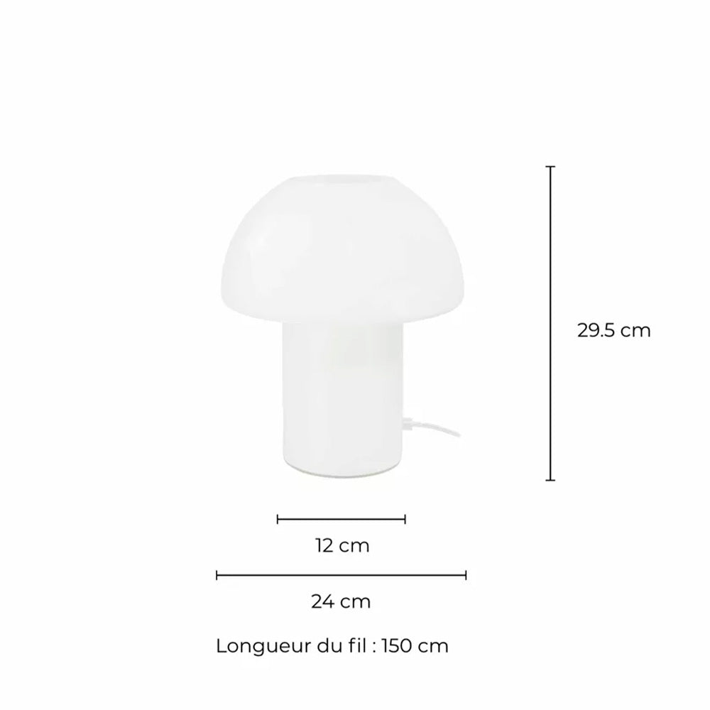 Lámpara de Mesa Pop Missa - Blanco