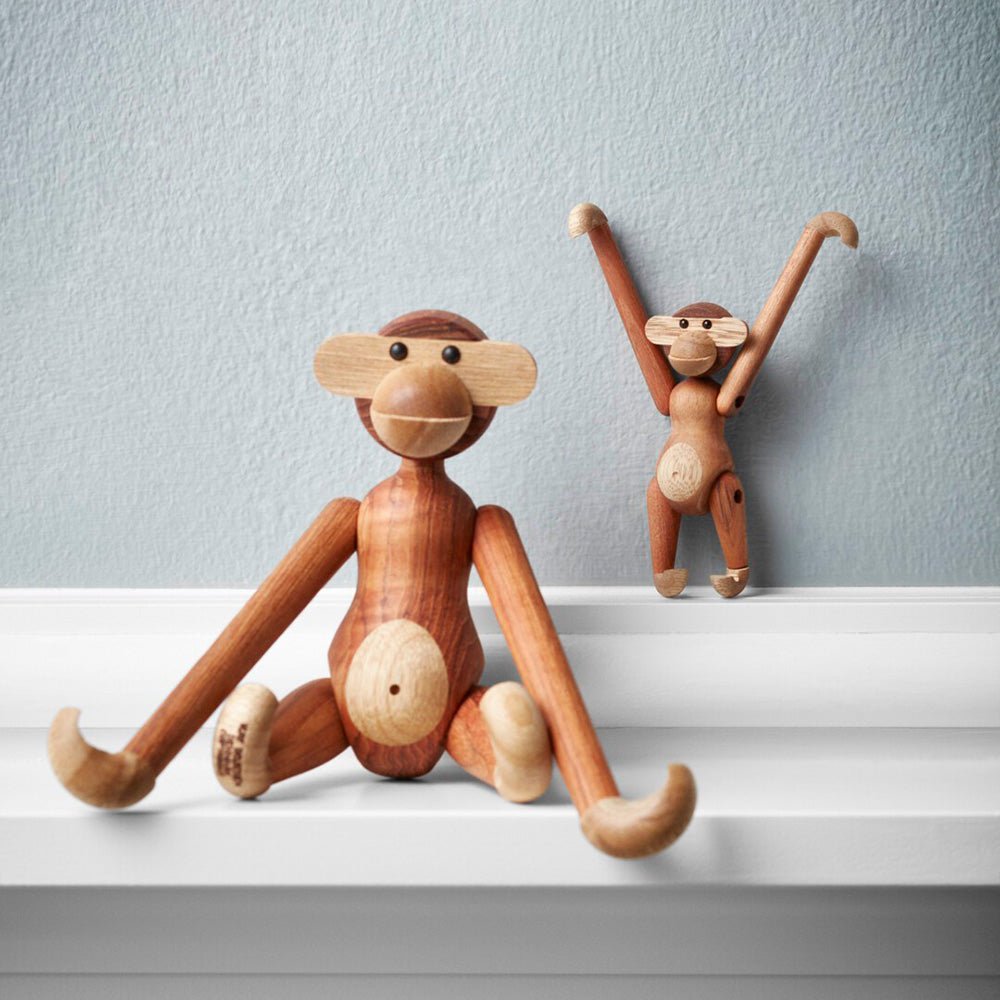 Monkey Mini Teak/Limba